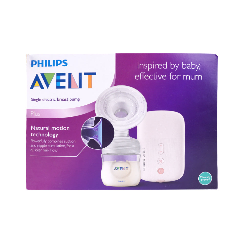 PHILIPS AVENT BREAST PUMP SCF 391/11 Default Title - MamasJan Grocery Nonfood
