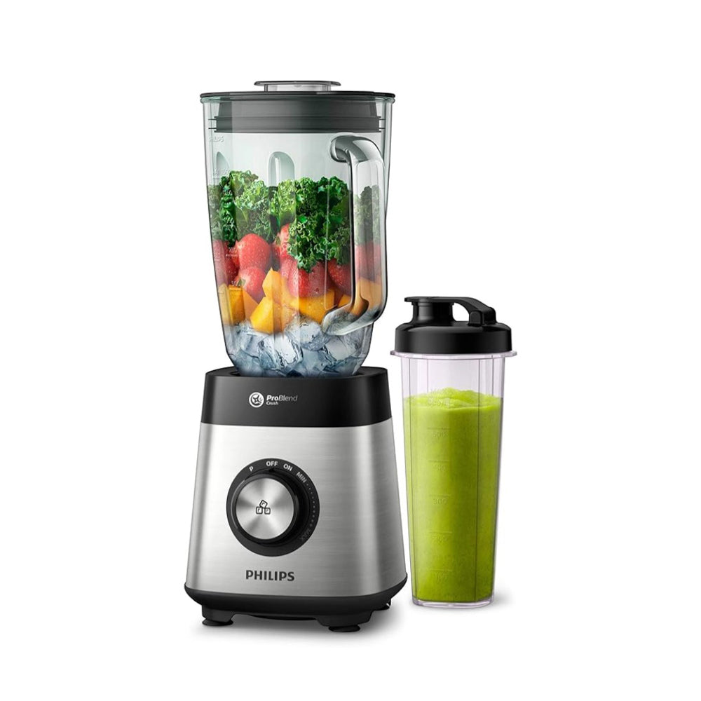 PHILIPS BLENDER HR3573 Default Title - MamasJan Electronics