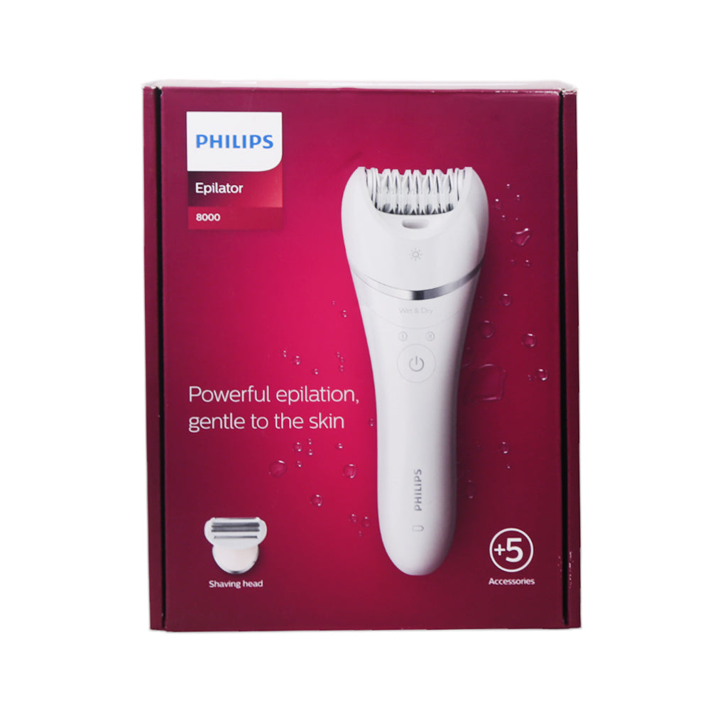 PHILIPS EPILATOR BRE710/01 Default Title - MamasJan Electronics
