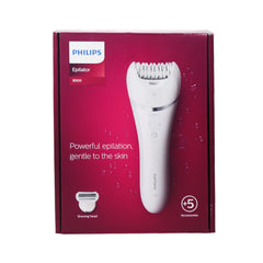 PHILIPS EPILATOR BRE710/01 Default Title - MamasJan Electronics