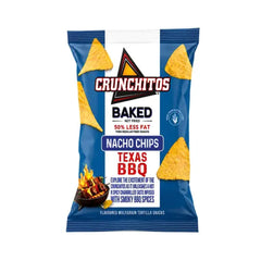 CRUNCHITOS NACHO CHIPS TEXAS BBQ 32 GM Default Title - MamasJan GroceryFoods