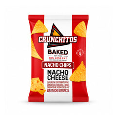 CRUNCHITOS NACHO CHIPS NACHO CHEESE 32 GM Default Title - MamasJan GroceryFoods