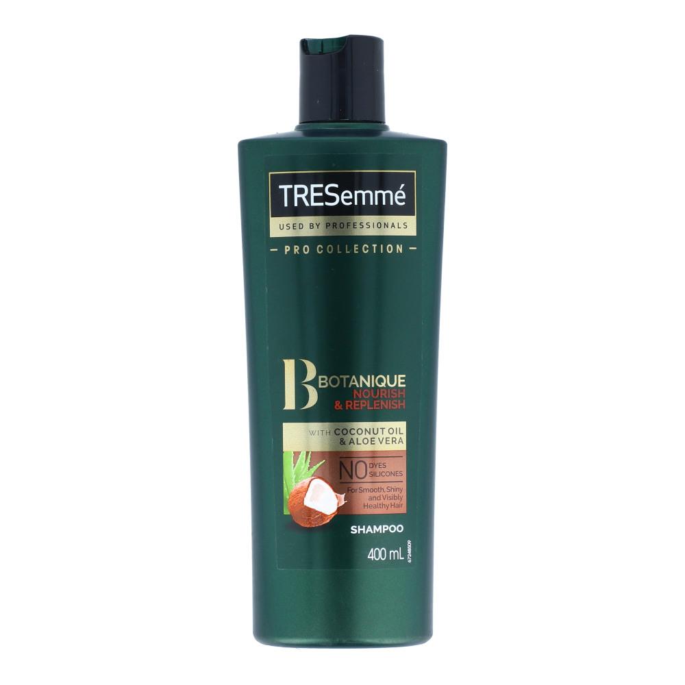 TRESEMME SHAMPOO BONTANIQUE NOURIS & REPLENISH 400 ML Default Title - MamasJan Grocery Nonfood