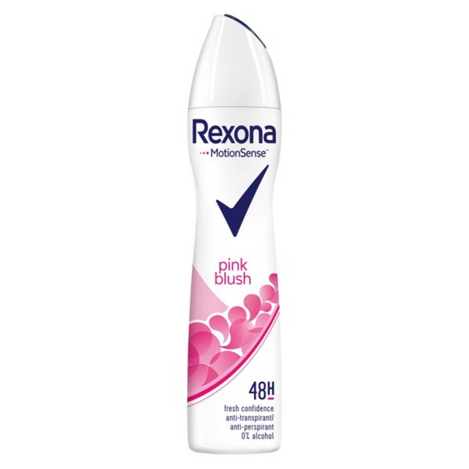 REXONA DEODORANT PINK BLUSH 48H 200 ML Default Title - MamasJan Grocery Nonfood