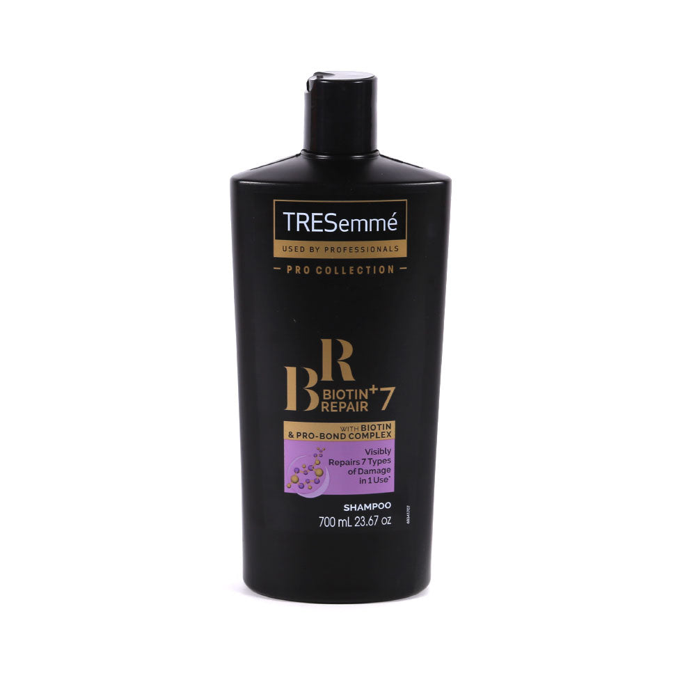 TRESEMME SHAMPOO BIOTIN REPAIR+7 700 ML Default Title - MamasJan Grocery Nonfood