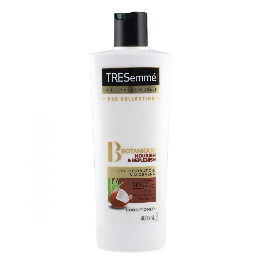 TRESEMME CONDITIONER BOTANIQUE NOURISH & REPLENISH 400 ML Default Title - MamasJan Grocery Nonfood