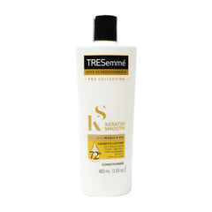 TRESEMME CONDITIONER KERATIN SMOOTH MARULA OIL 400 ML Default Title - MamasJan Grocery Nonfood