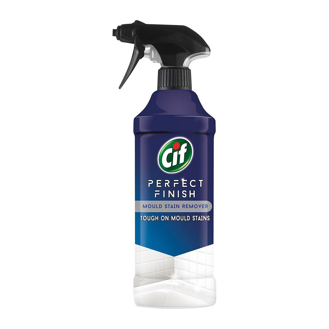 CIF STAIN REMOVER SPRAY MOULD PERFECT FINISH 435 ML Default Title - MamasJan Grocery Nonfood