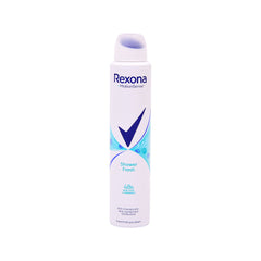 REXONA DEODORANT SHOWER FRESH 48H 200 ML Default Title - MamasJan perfumes