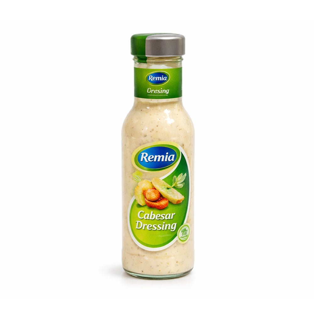REMIA DRESSING SPREAD CAESAR 250 ML Default Title - MamasJan GroceryFoods