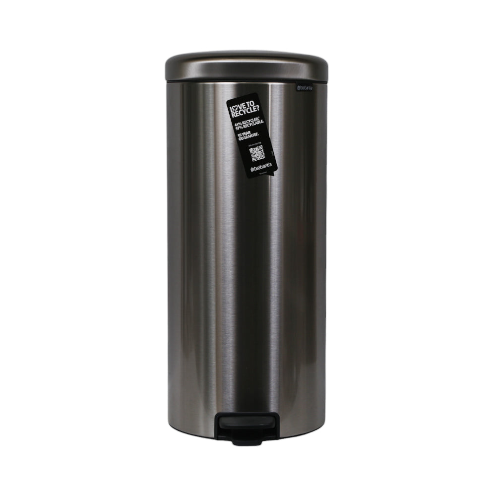 DUST BIN BRABANTIA 111822 BASIC Default Title - MamasJan Crockery