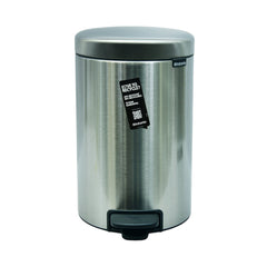 DUST BIN BRABANTIA 12LTR 112041 Default Title - MamasJan Crockery