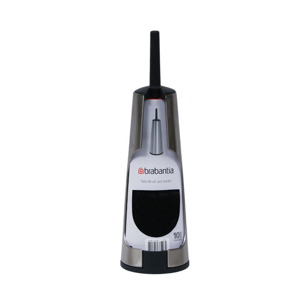 TOILET BRUSH WITH HOLDER BRABANTIA 385285 Default Title - MamasJan Crockery