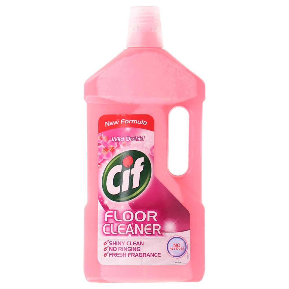 CIF FLOOR CLEANING LIQUID WILD ORCHID 950 ML Default Title - MamasJan Grocery Nonfood