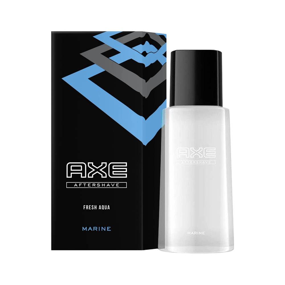 AXE AFTER SHAVE MARINE FRESH AQUA 100 ML Default Title - MamasJan s