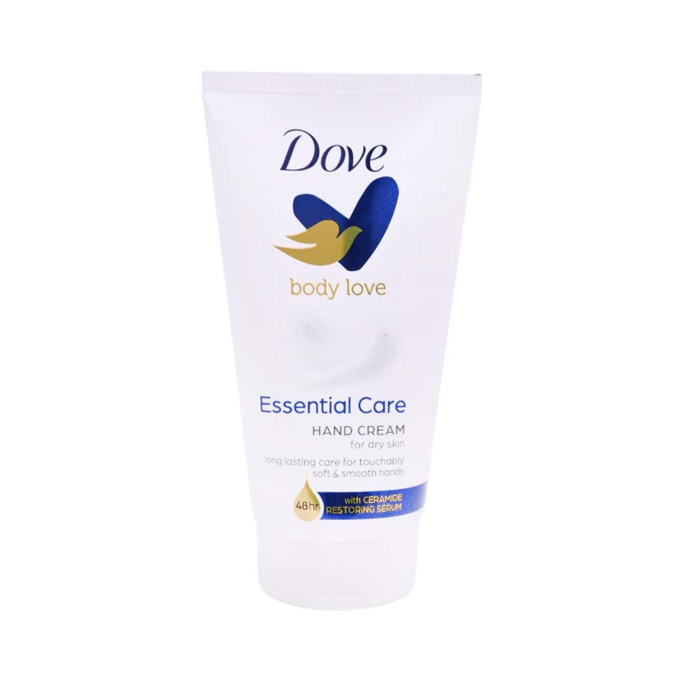 DOVE ESSENTIAL HAND CREAM NITRIDUO 75ML Default Title - MamasJan skincare