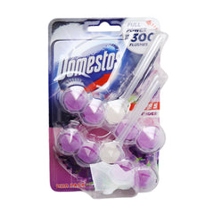 DOMESTOS TOILET FRESHNER POWER 5 LAVENDER TWIN 2X55 GM Default Title - MamasJan Grocery Nonfood