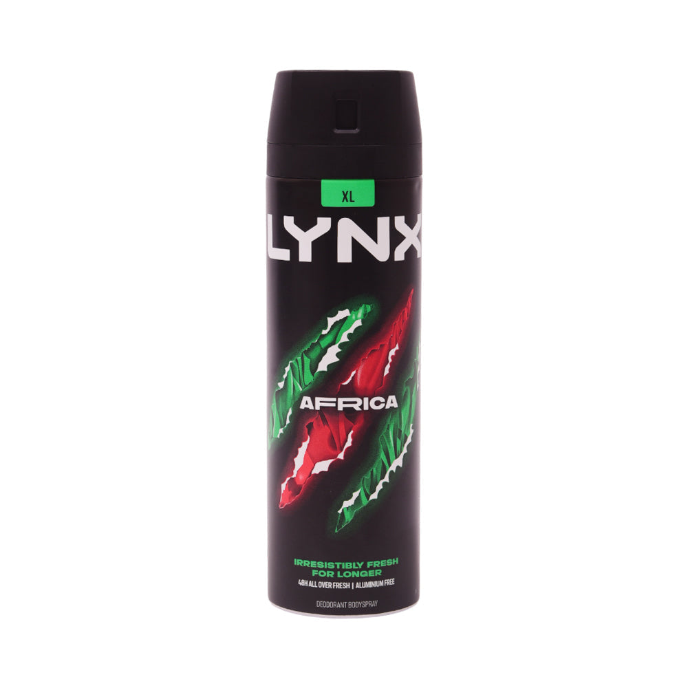 LYNX DEODORANT AFRICA XL 200 ML Default Title - MamasJan perfumes