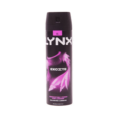 LYNX DEODORANT EXCITE XL 200 ML Default Title - MamasJan perfumes