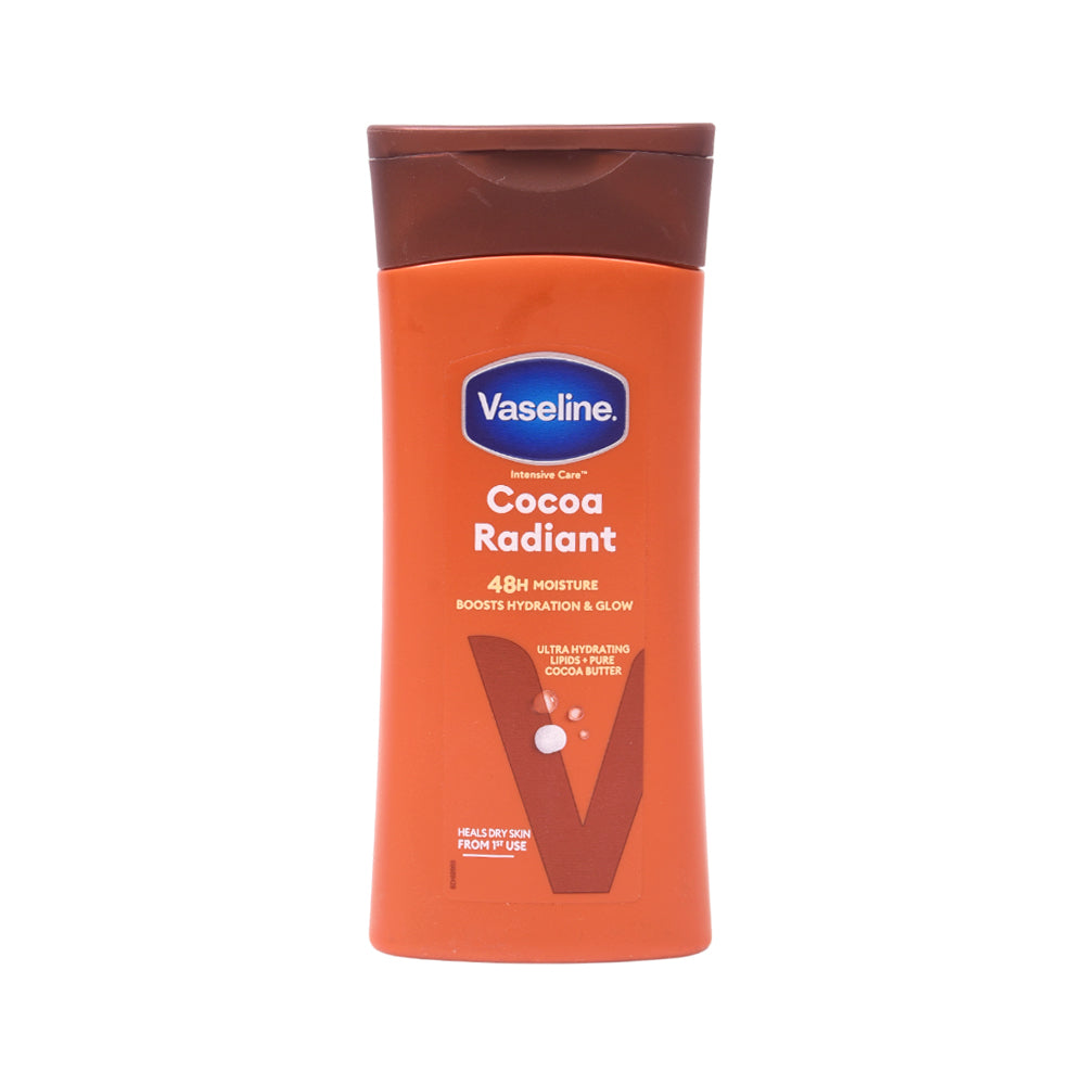 VASELINE LOTION INTENSIVE CARE COCOA GLOW 200 ML Default Title - MamasJan skincare