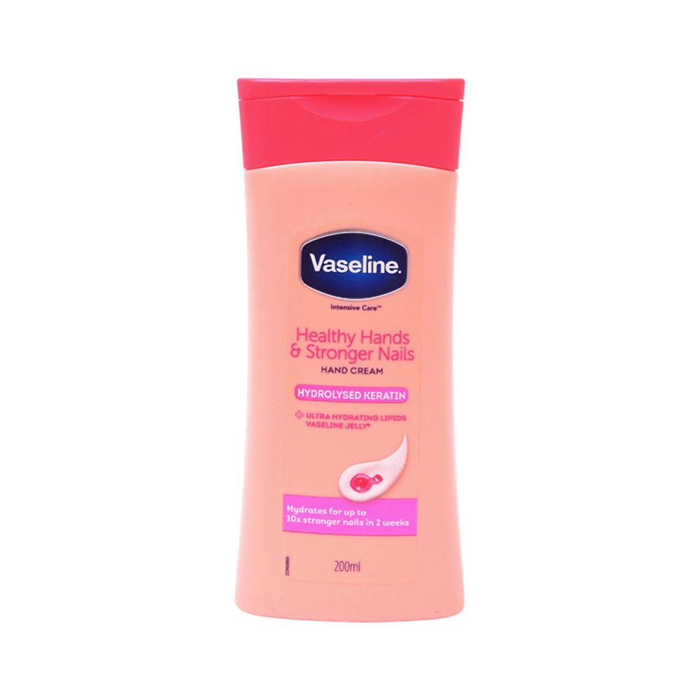 VASELINE LOTION INTENSIVE CARE HEALTHY HANDS 200 ML Default Title - MamasJan skincare