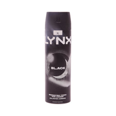 LYNX DEODORANT BLACK 200 ML Default Title - MamasJan perfumes