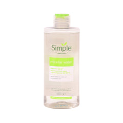 SIMPLE MICELLAR CLEANSING WATER 200 ML Default Title - MamasJan skincare