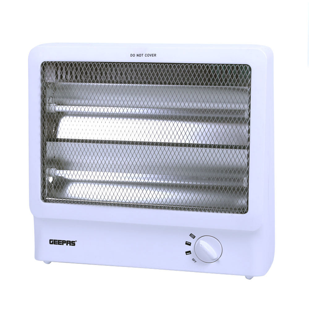 GEEPAS QUARTZ HEATER 400W-800W GQH9553P Default Title - MamasJan Electronics