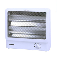 GEEPAS QUARTZ HEATER 400W-800W GQH9553P Default Title - MamasJan Electronics