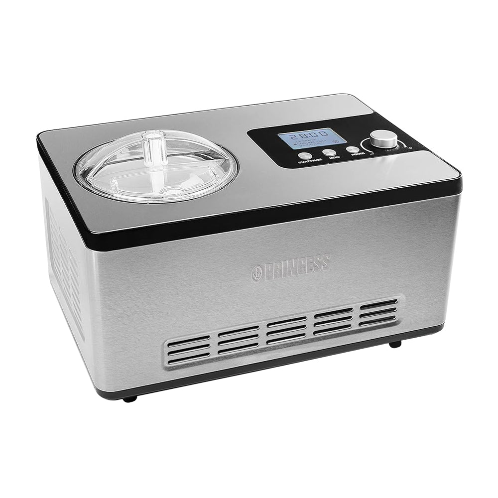 PRINCESS ICE CREAM MAKER 282604 BASIC Default Title - MamasJan Electronics