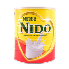 NESTLE NIDO FULL CREAM MILK POWDER 2.5 KG BASIC Default Title - MamasJan Grocery