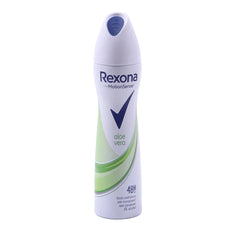REXONA DEODORANT ALOE VERA FOR WOMEN 200 ML Default Title - MamasJan Grocery Nonfood