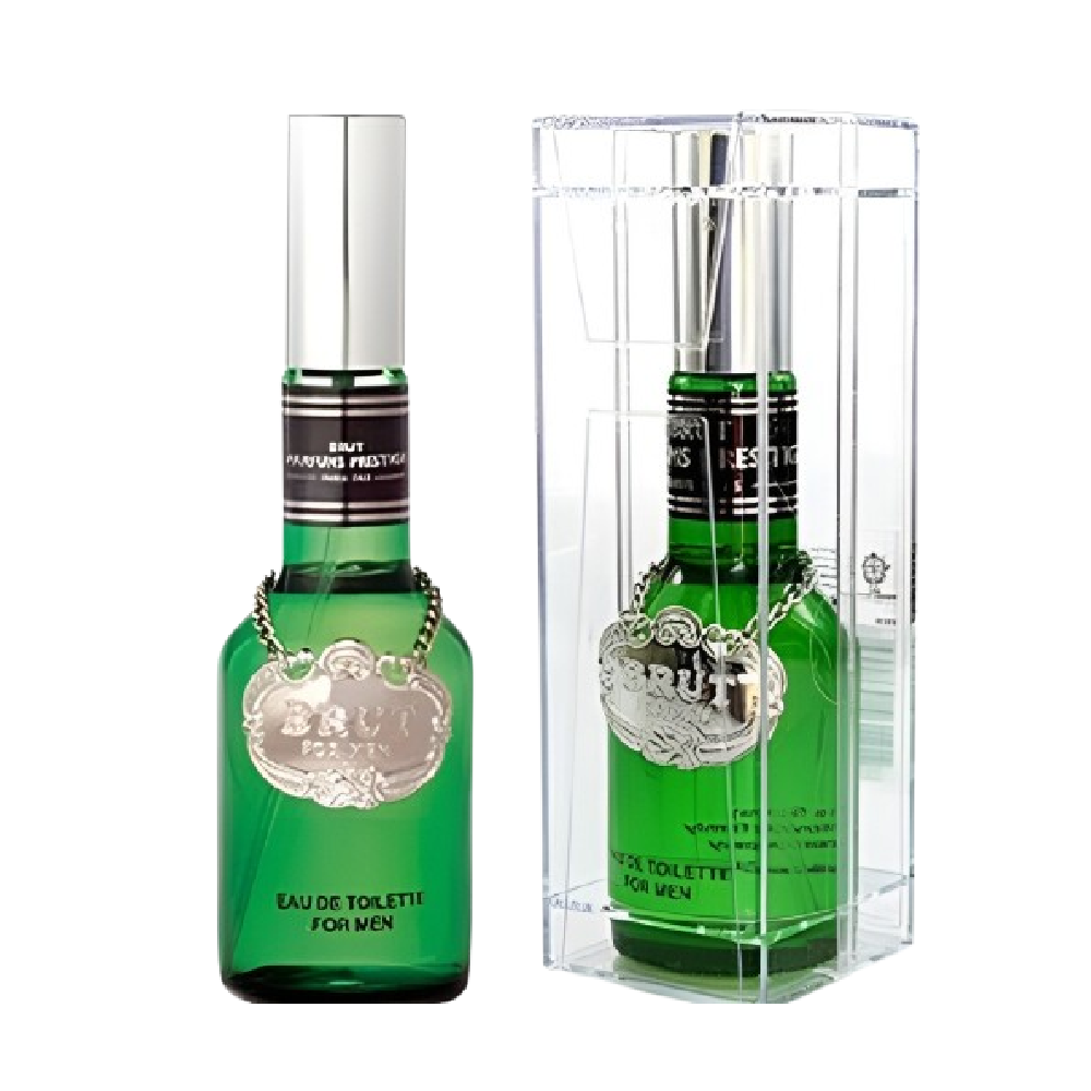 BRUT GENIUNE FOR MEN EDT 100 ML Default Title - MamasJan Perfume