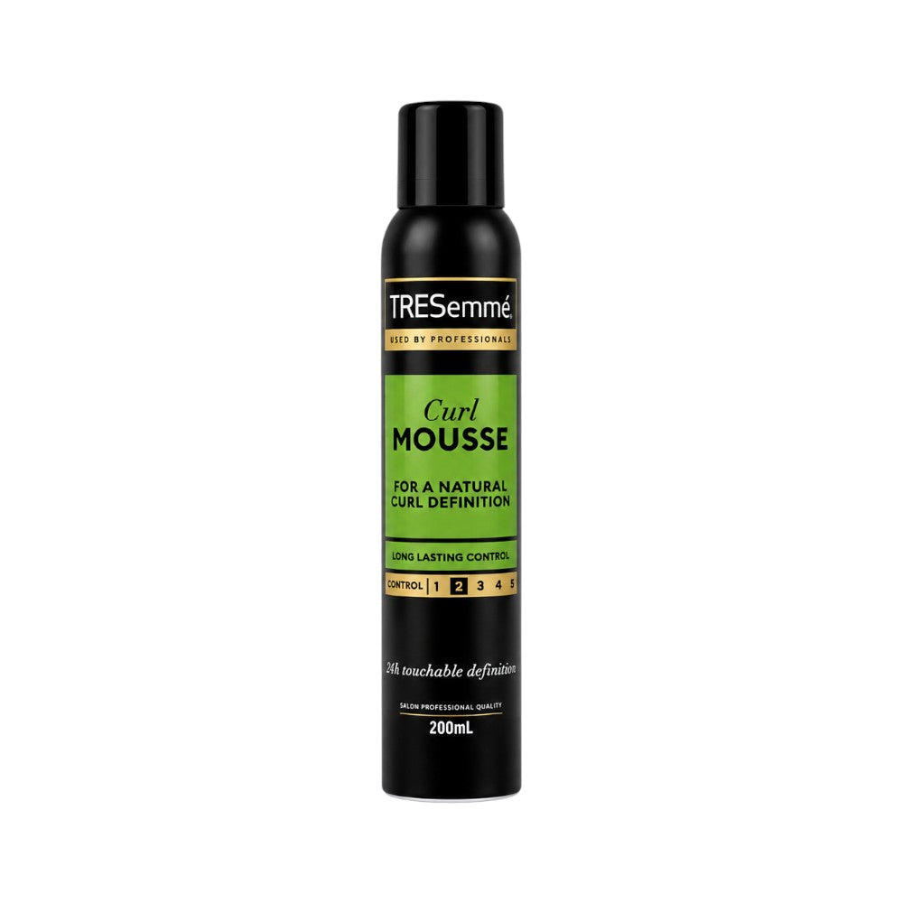 TRESEMME HAIR CURL MOUSSE NO 2 200 ML Default Title - MamasJan haircare