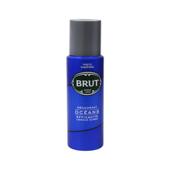 BRUT DEODORANT OCEANS 200 ML Default Title - MamasJan Grocery Nonfood