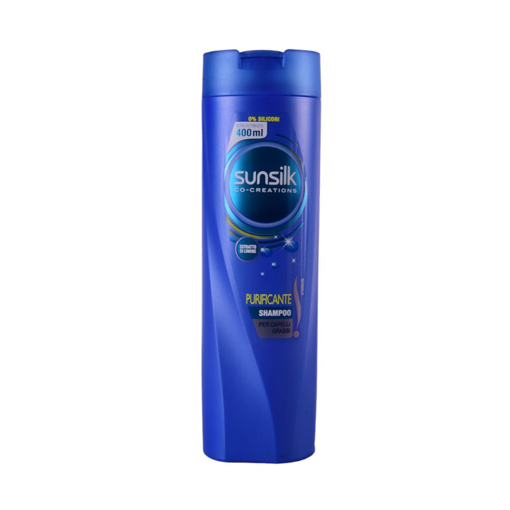 SUNSILK SHAMPOO PURIFICANTE 400 ML Default Title - MamasJan Grocery Nonfood
