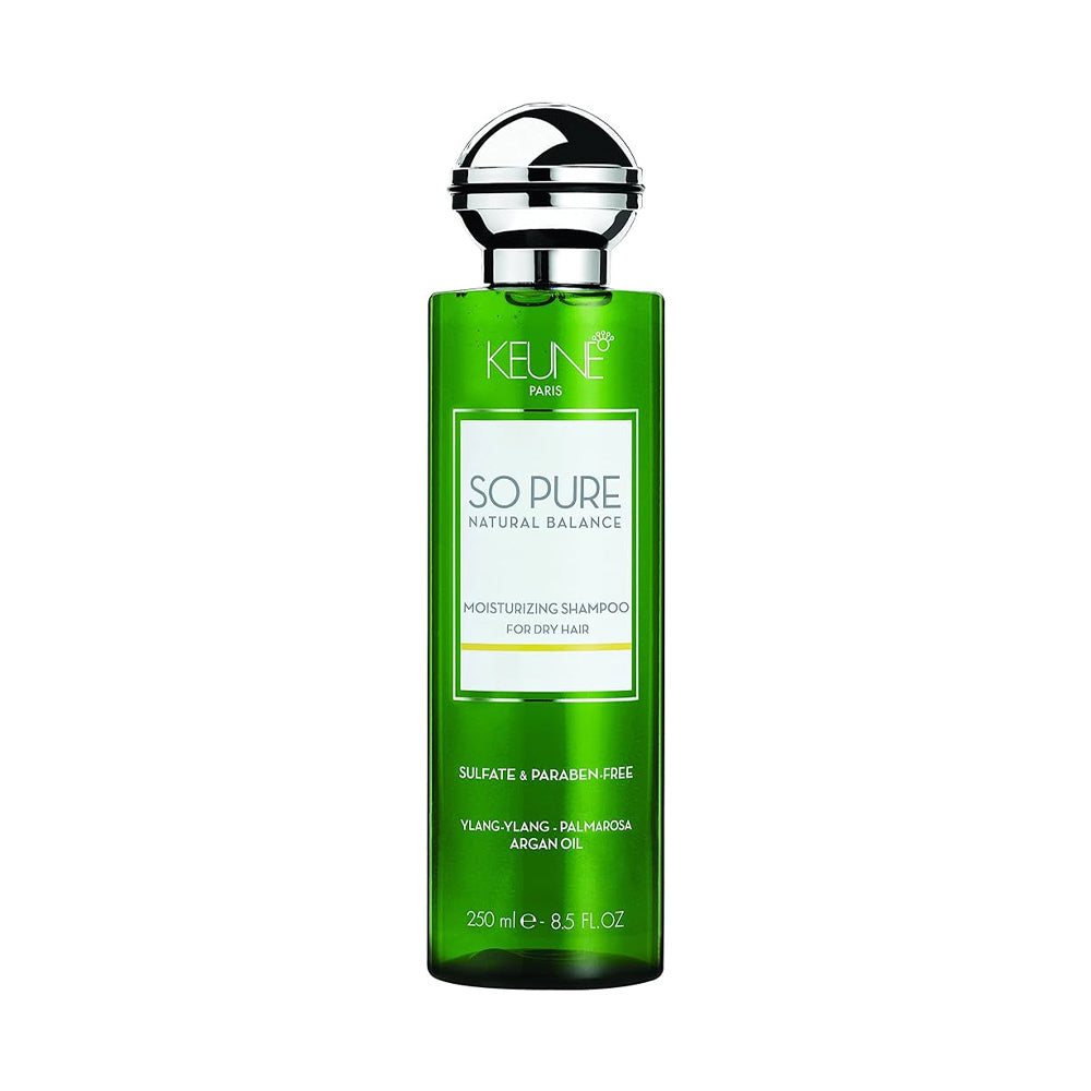 KEUNE SO PURE MOISTURIZING SHAMPOO 250 ML Default Title - MamasJan s