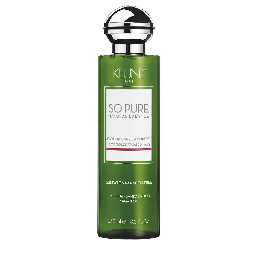 KEUNE SO PURE COLOR CARE SHAMPOO 250 ML Default Title - MamasJan s
