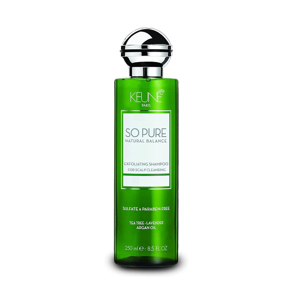 KEUNE SO PURE EXFOLIATING SHAMPOO 250 ML Default Title - MamasJan s