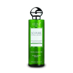 KEUNE SO PURE EXFOLIATING SHAMPOO 250 ML Default Title - MamasJan s