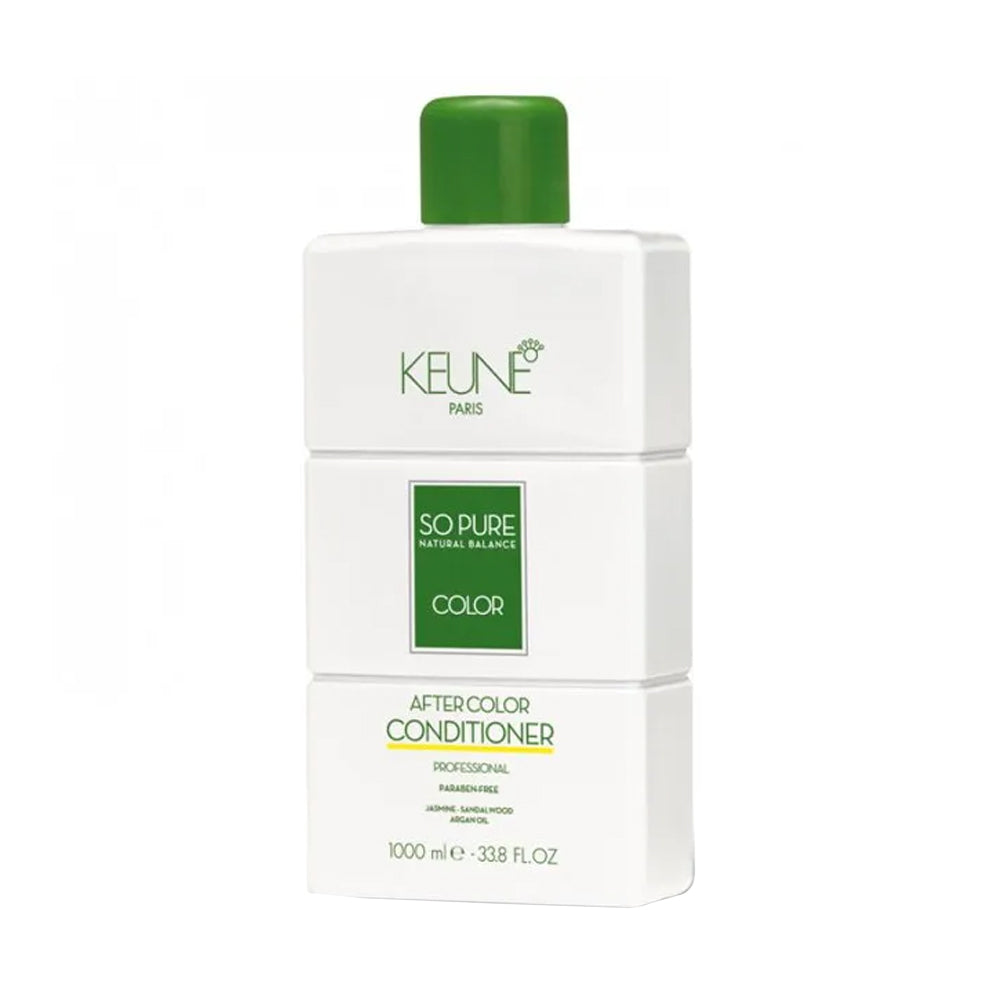 KEUNE SO PURE AFTER COLOR SHAMPOO 1000 ML Default Title - MamasJan s