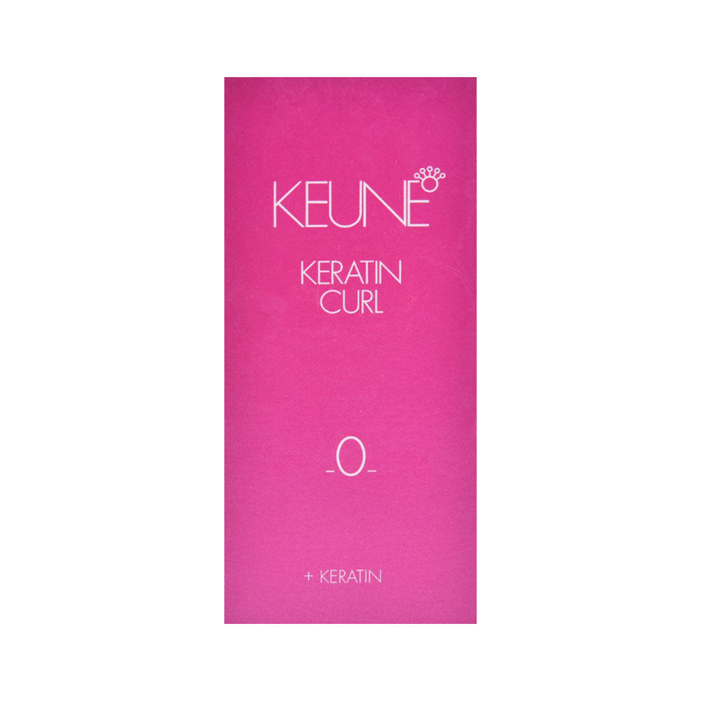 KEUNE KERATIN CURL LOTION NO 0 COMP Default Title - MamasJan haircare