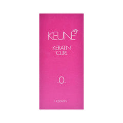 KEUNE KERATIN CURL LOTION NO 0 COMP Default Title - MamasJan haircare
