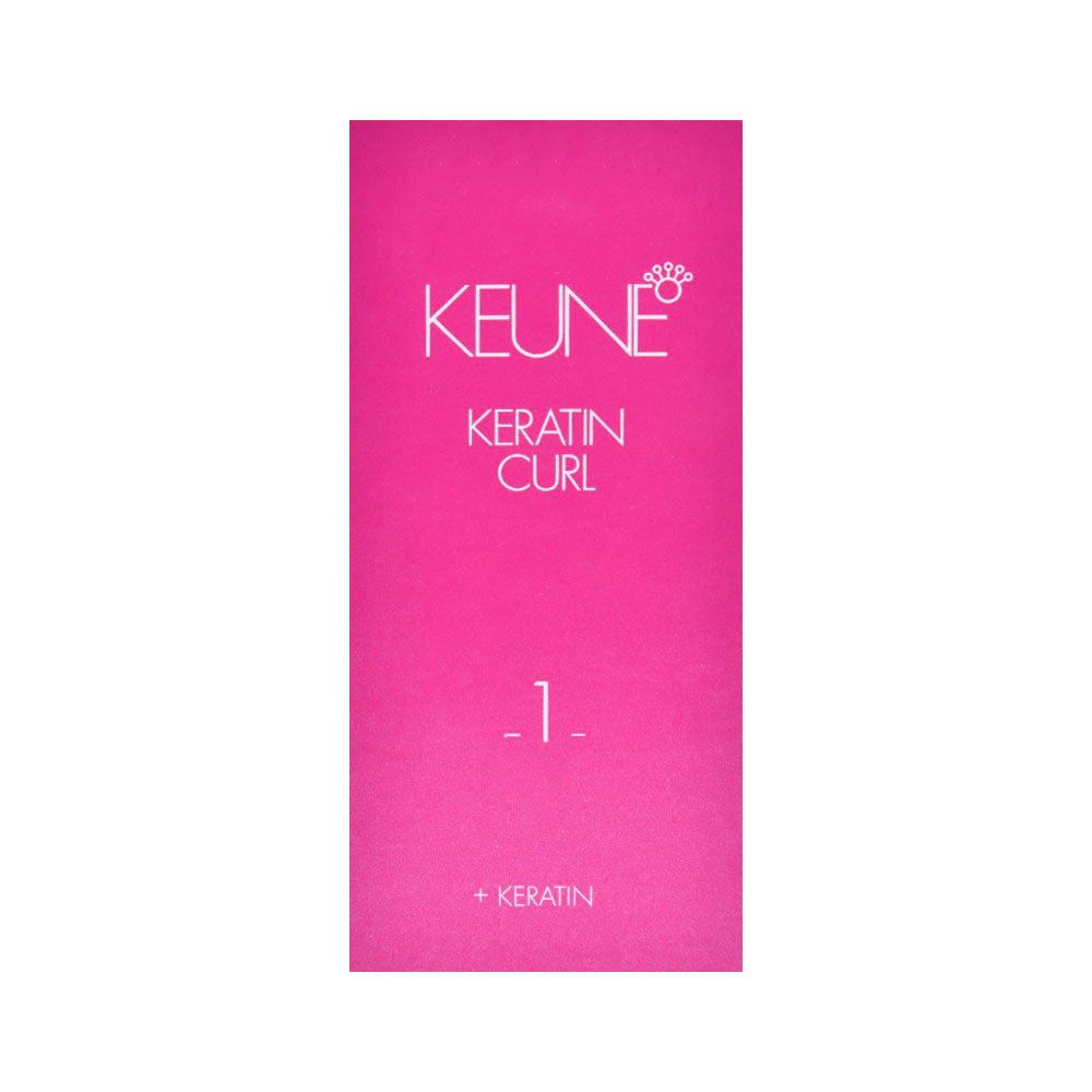 KEUNE KERATIN CURL LOTION NO 1 COMP Default Title - MamasJan haircare