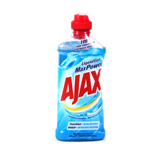 AJAX CLEANER MULTI SURFACES BLUE 750 ML Default Title - MamasJan Grocery Nonfood