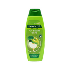 PALMOLIVE SHAMPOO PURE & FRESH APPLE 2IN1 380 ML Default Title - MamasJan haircare