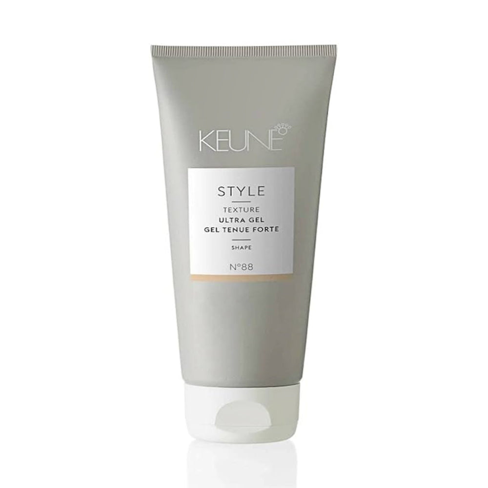 KEUNE HAIR GEL ULTRA STYLE FORTE 50 ML Default Title - MamasJan haircare