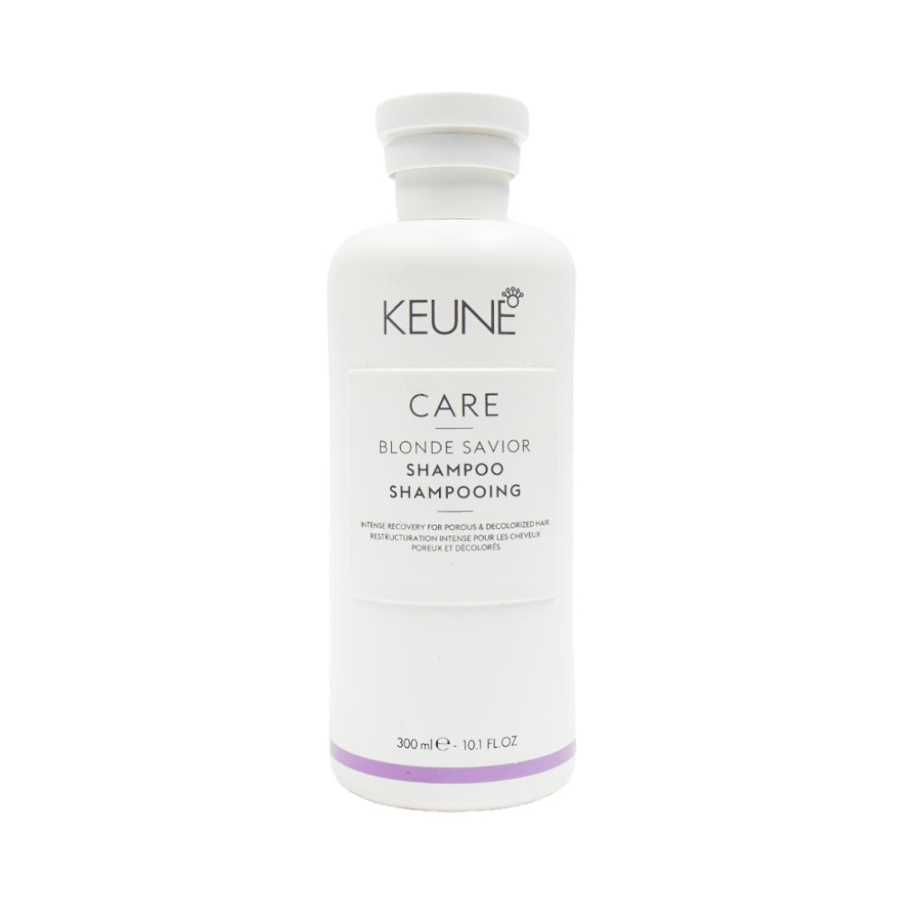 KEUNE CARE BLONDE SAVIOR SHAMPOO 300 ML Default Title - MamasJan haircare