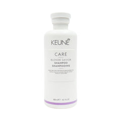 KEUNE CARE BLONDE SAVIOR SHAMPOO 300 ML Default Title - MamasJan haircare
