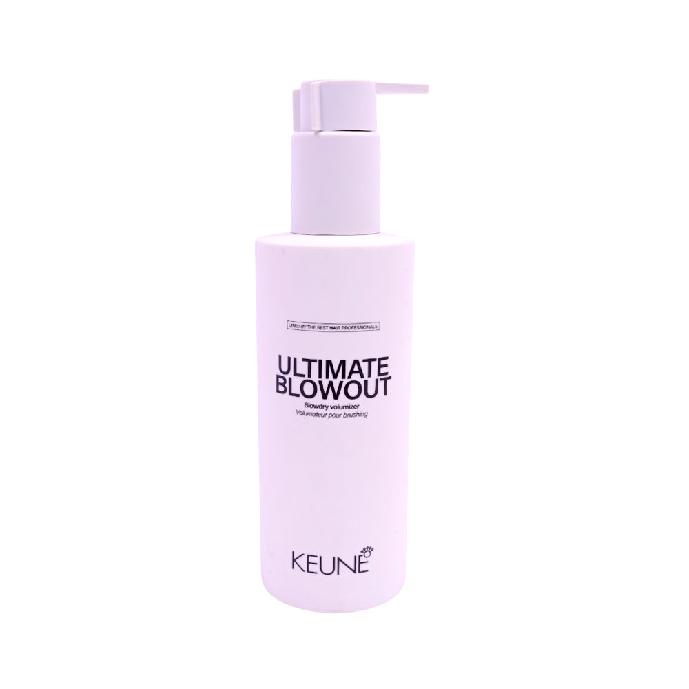 KEUNE ULTIMATE BLOWOUT 200ML Default Title - MamasJan haircare
